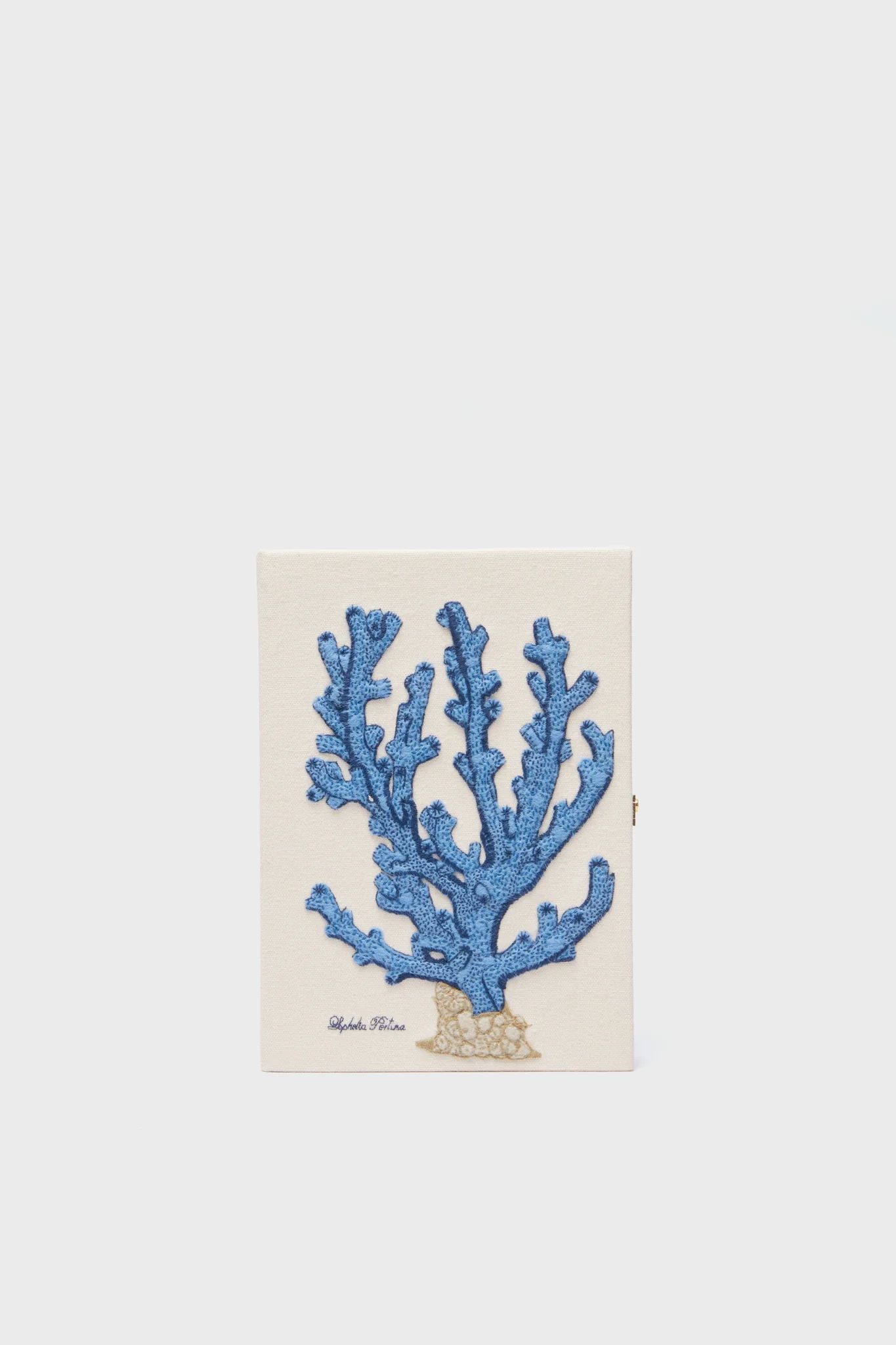 Blue Coral Book Tote | Tuckernuck (US)