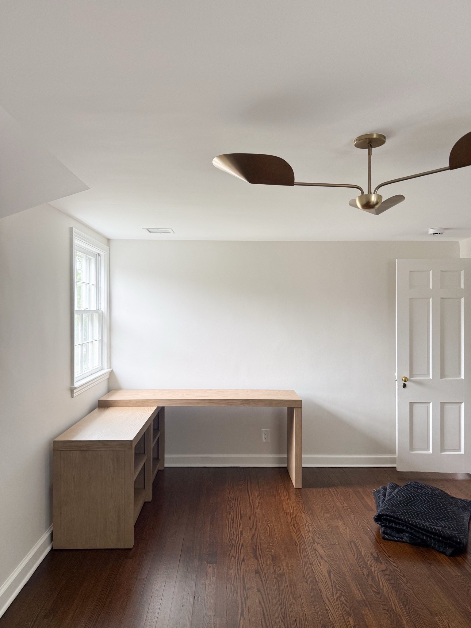 A statement flush mount light can completely change the feel of a room, especially when you’re working with lower ceilings. Paired with this L shaped desk, it makes the workspace feel thoughtfully designed while giving you plenty of room to spread out.

statement lighting, flush mount light, ceiling light, home office, L shaped desk, office desk, workspace ideas, home office decor, functional furniture, interior design, girlonthehudson

#LTKHome #LTKSeasonal #LTKdayinmylife