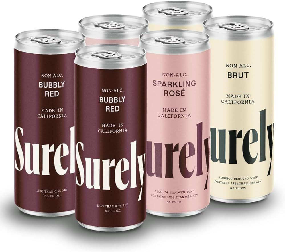 Visit the Surely Store | Amazon (US)