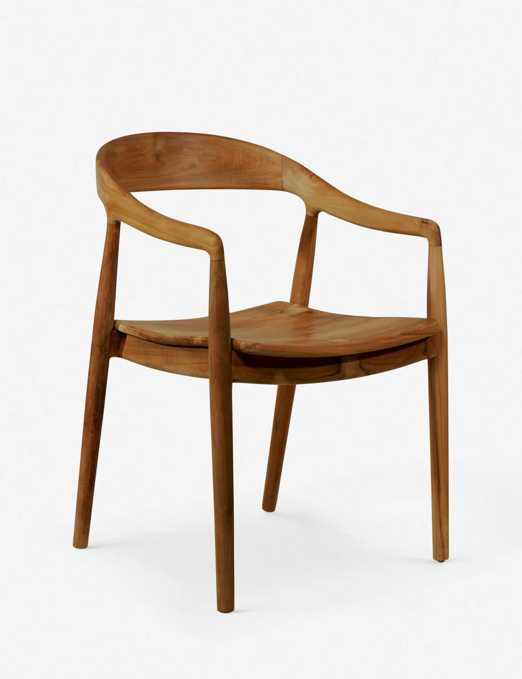 Ida Dining Arm Chair | Lulu and Georgia 