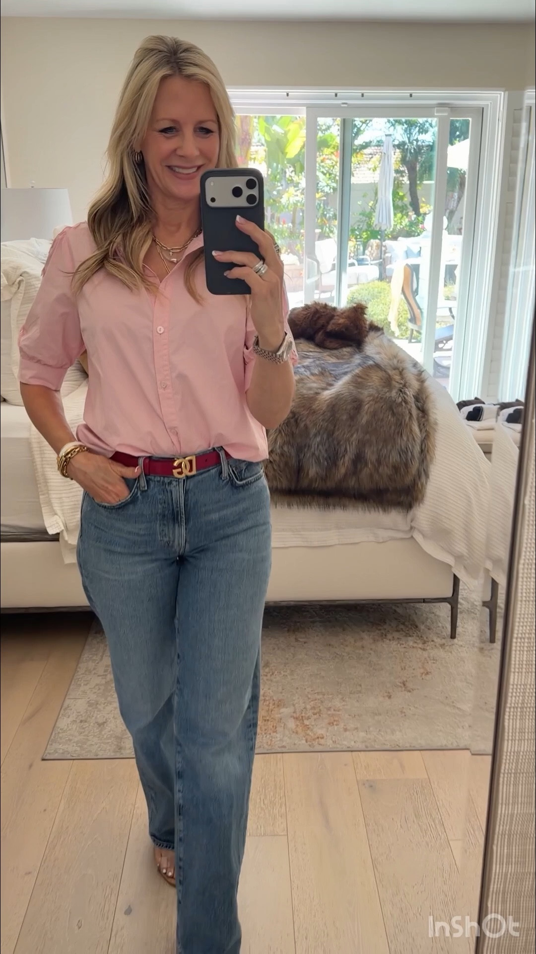 Love the lace detail on this Avara top 💕

#LTKootd #LTKOver40 #LTKdayinmylife