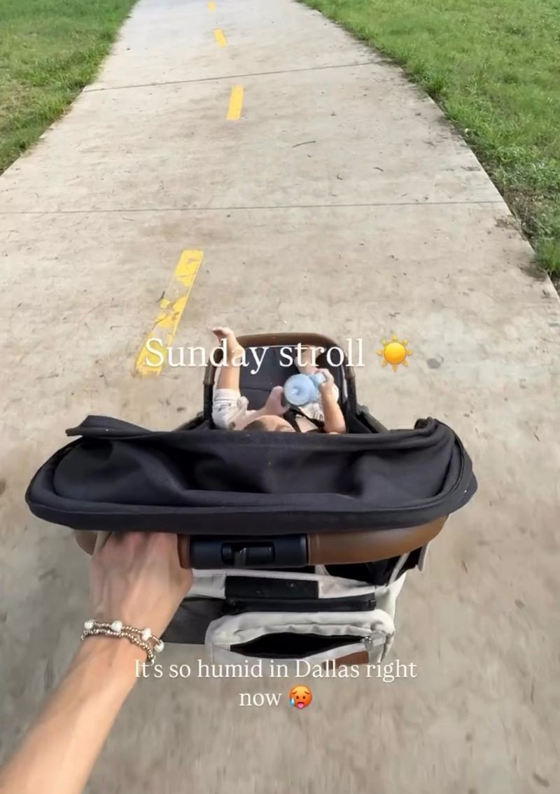 Such a great travel stroller! 

 #LTKTravel #LTKBaby #LTKKids