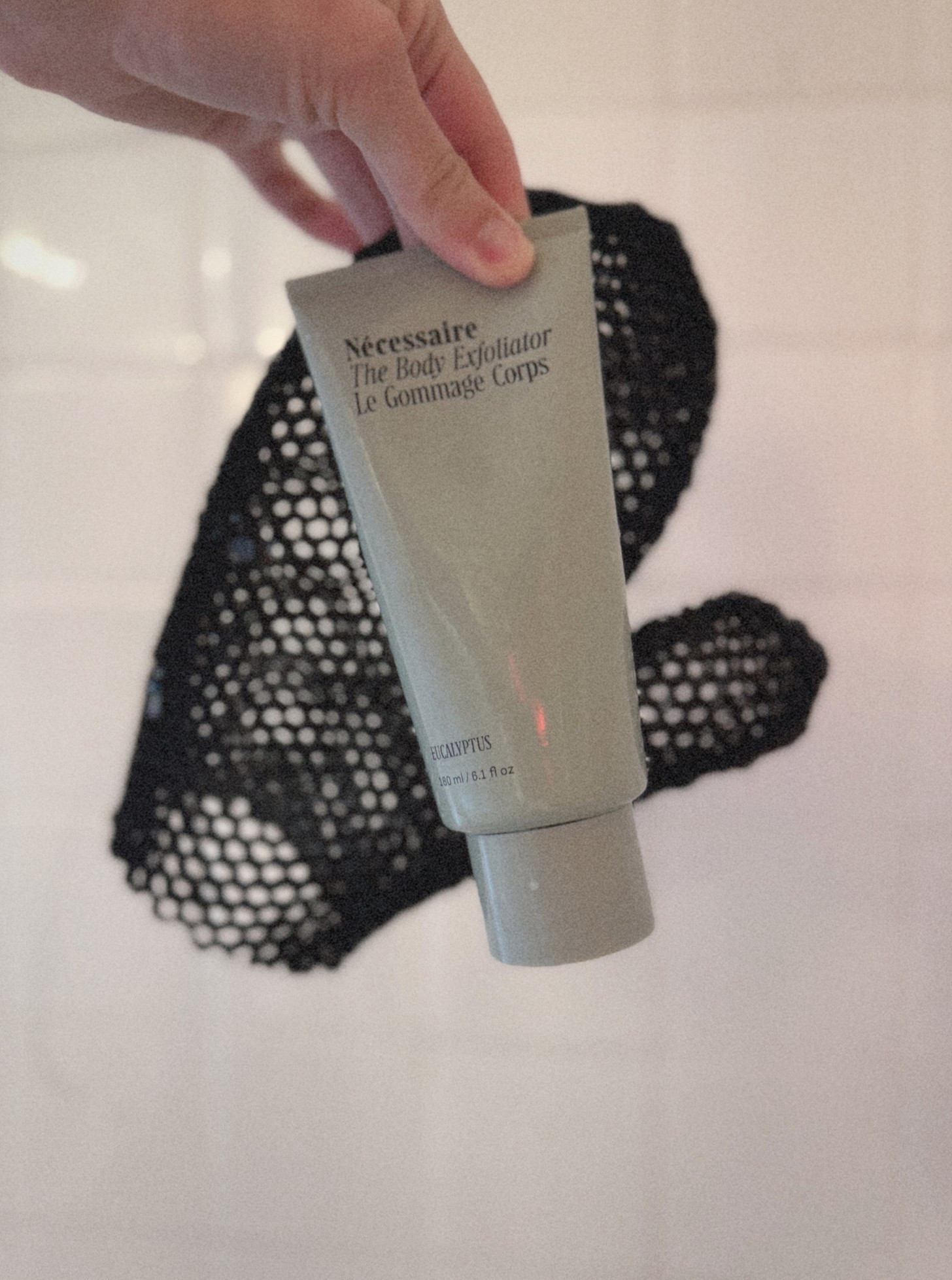 My 1st time using Nécessaire!! So impressed 😍

#LTKselfcare #LTKmorningroutine #LTKgrwm