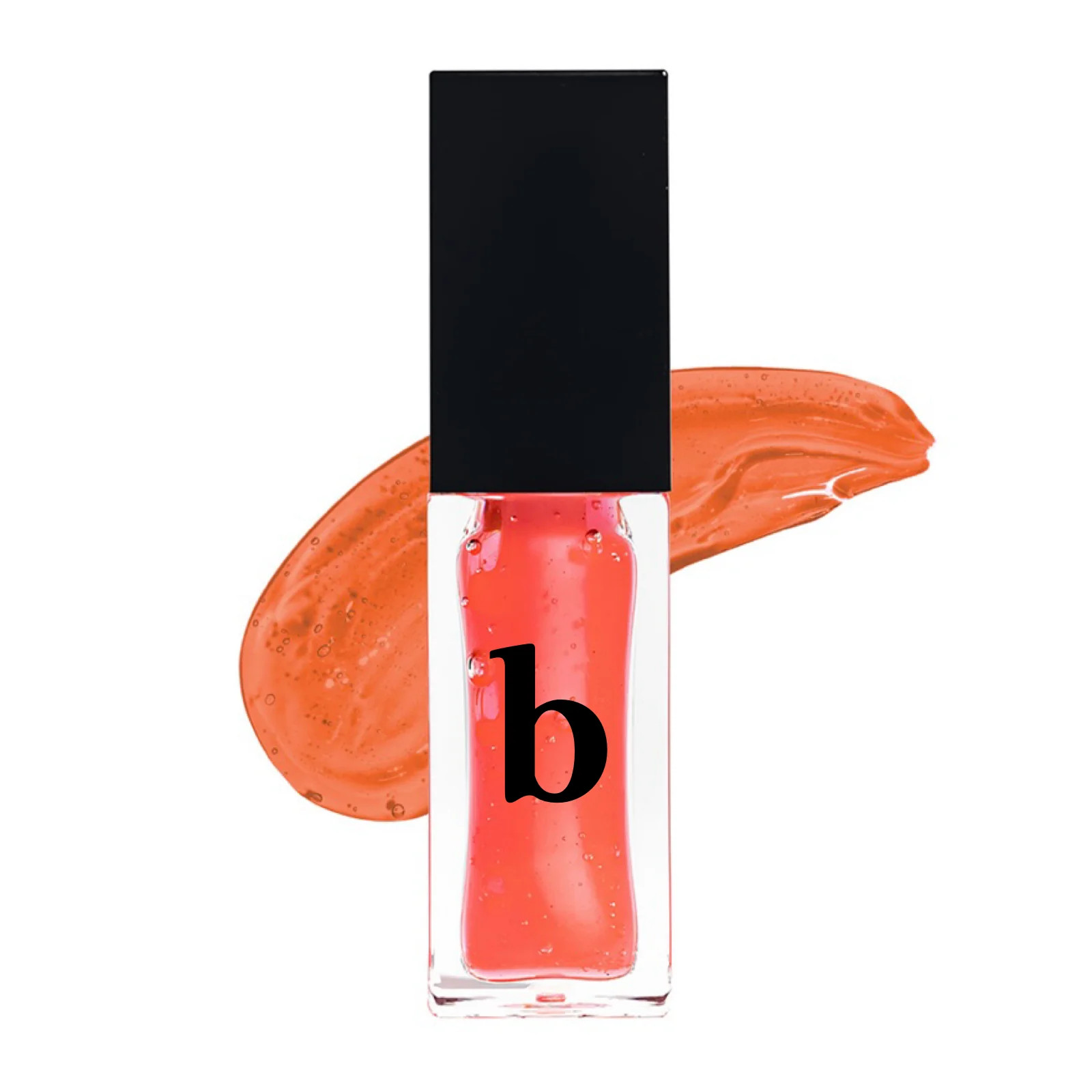 Plumping Lip Oil | Peachy | Betsy With A B