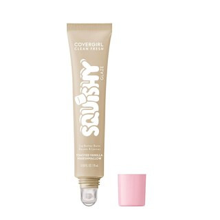 CoverGirl Clean Fresh Squishy Glaze Lip Butter Balm, Toasted Vanilla Marshmallow | CVS Health