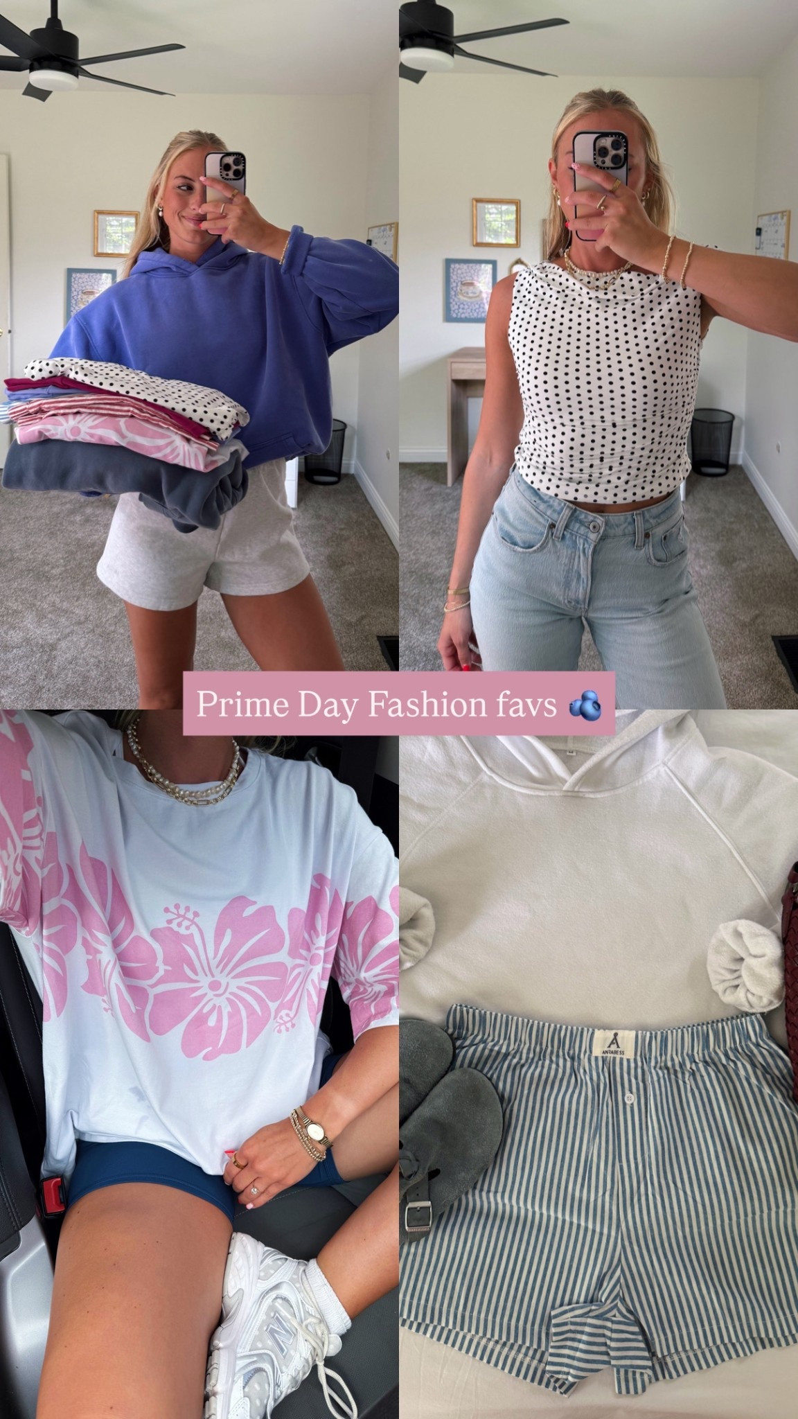  Amazon Prime Day fashion favorites! 🪻🧚🏼‍♀️✨🫶🏼  #founditonamazon #amazonpartner #liketkit @shop.ltk @Amazon @Amazonfashion
