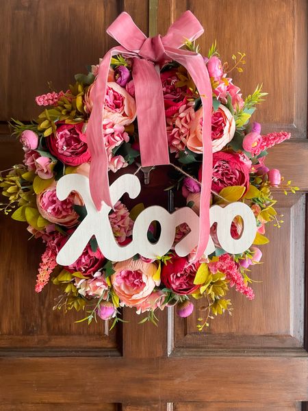 Valentine’s Day wreath DIY
from Amazon


#LTKhome #LTKSeasonal #LTKfindsunder50