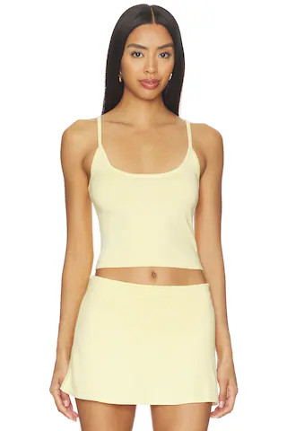The Keepsake Tank Top
                    
                    Good American | Revolve Clothing (Global)