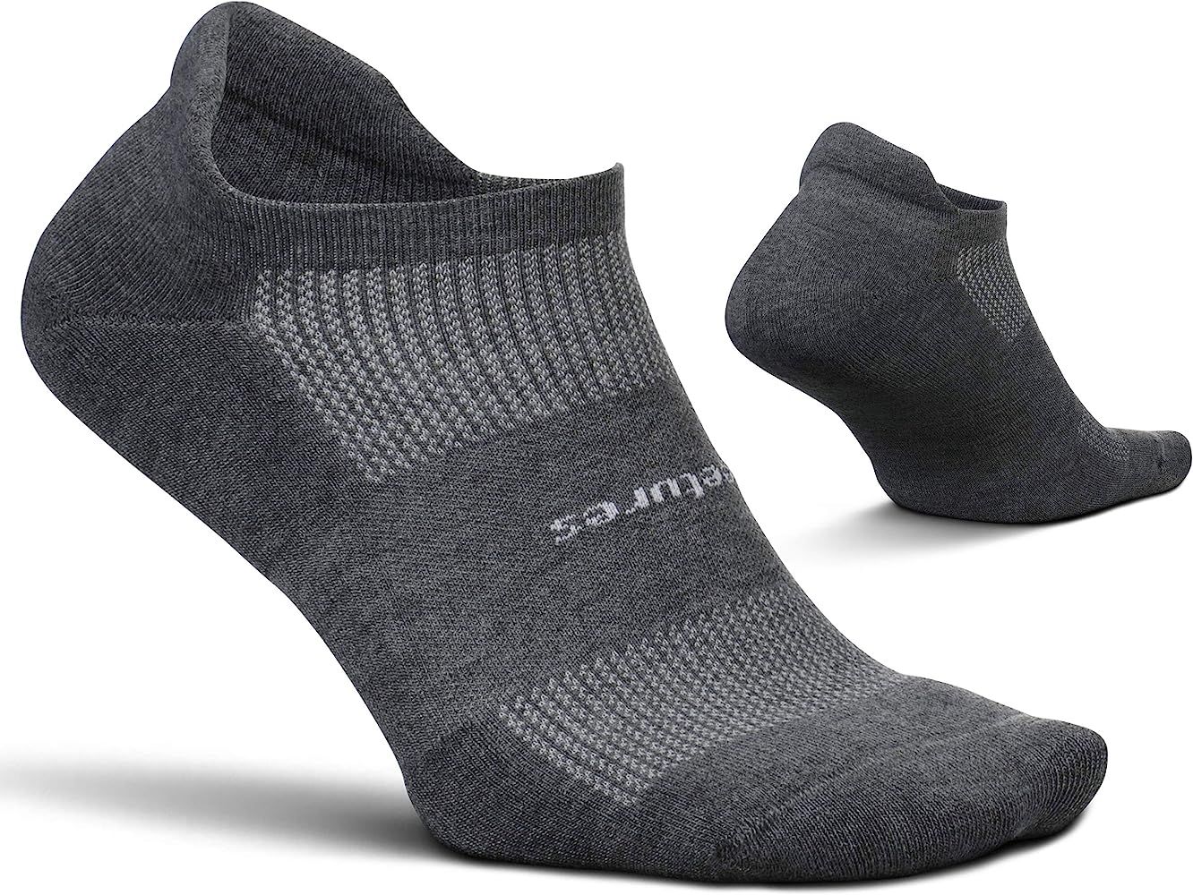 Feetures High Performance Cushion No Show Tab - Running Socks for Men and Women - Athletic Ankle ... | Amazon (US)