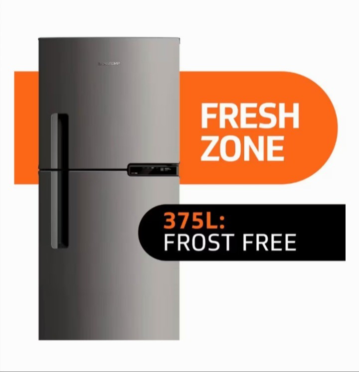 💥 PROMO Geladeira Brastemp BRM44HK Frost Free Duplex com Compartimento Extrafrio e Fresh Zone Inox - 375L

#LTKbrasil