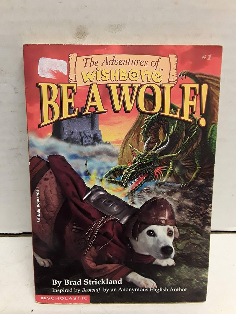 The Adventures of Wishbone: Be A Wolf! | Amazon (US)
