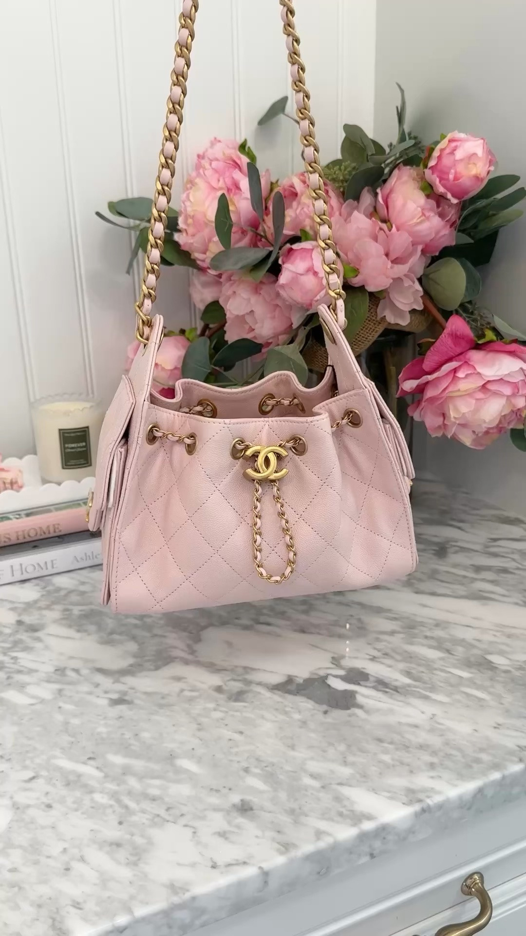 Chanel handbag 10% off with code 27YEARS 💗
@Fashionphile

#LTKgrwm #LTKSaleAlert #LTKmorningroutine