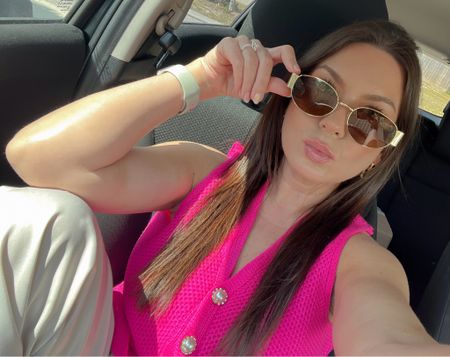 Having a pink moment in this pretty crochet top 🩷☁️💅🏼 


Amazon finds, pink top, y2k, summer style, vacation style, summer outfit 

#LTKstyletip #LTKfindsunder50