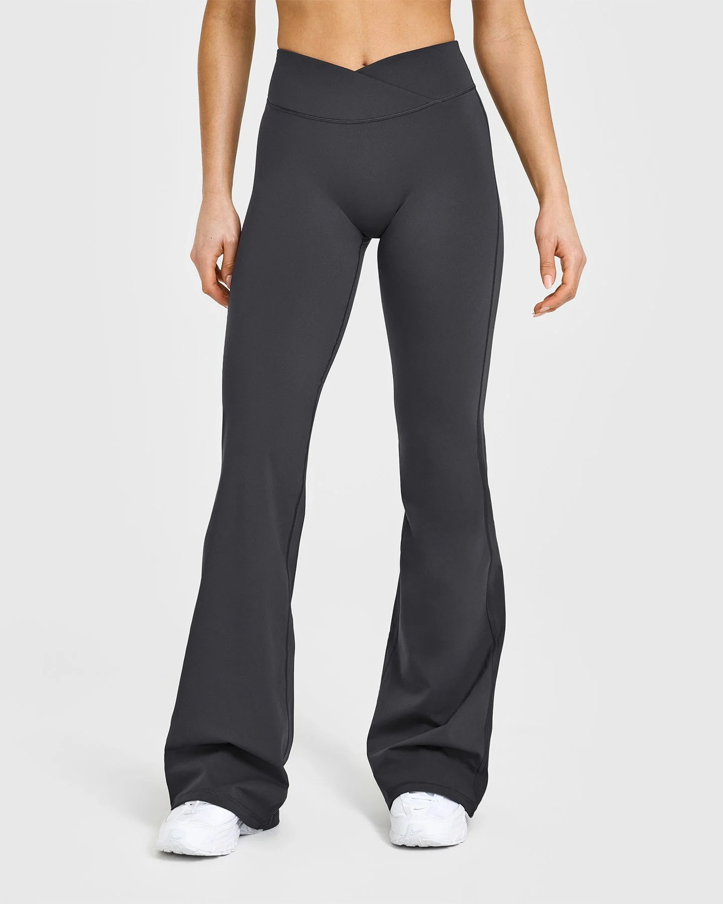 Unified Wrap Flared Bottoms | Coal | Oner Active (UK / US)