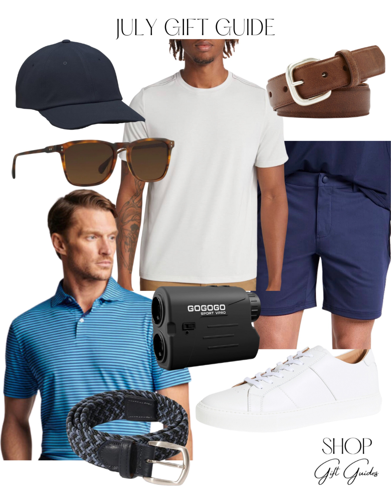 Husband approved gift guide!!! 

Men’s clothing, men’s gift ideas, husband gift ideas, men’s accessories, men’s sunglasses, men’s golf outfit, golf belt, golf range finder, classic men’s style 

#LTKstyletip #LTKFind #LTKmens