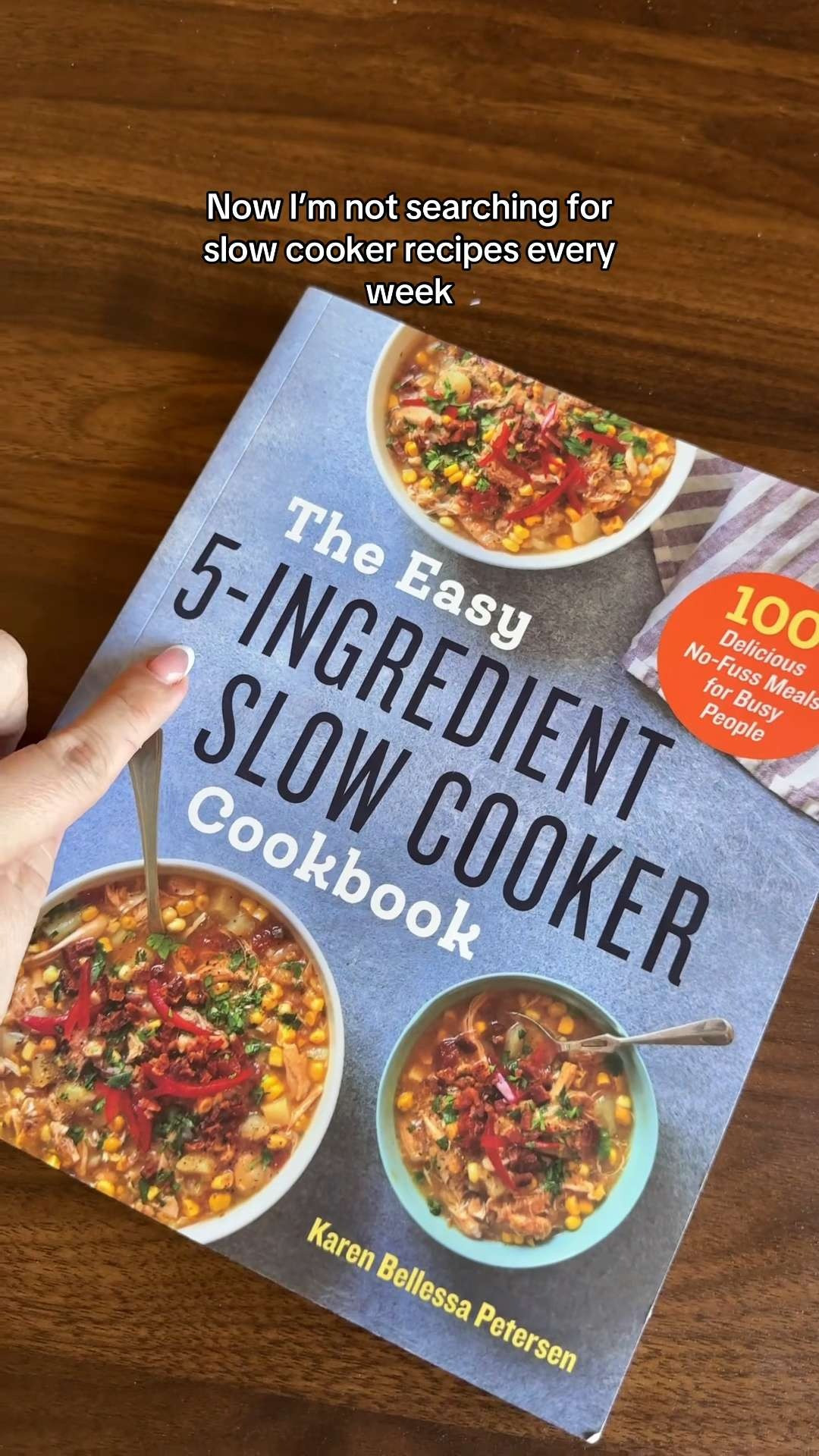 Busy nights call for recipes that don't take a mile-long grocery list. This slow cooker cookbook is packed with simple family meals you'll make again. 

 #LTKdayinmylife #LTKfoodie #LTKvlog