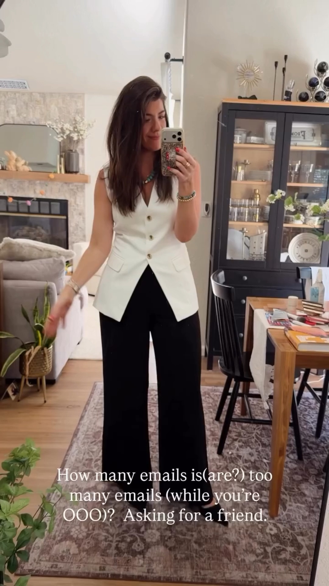 How many emails is(are?) too many emails (while you’re OOO)? Asking for a friend…