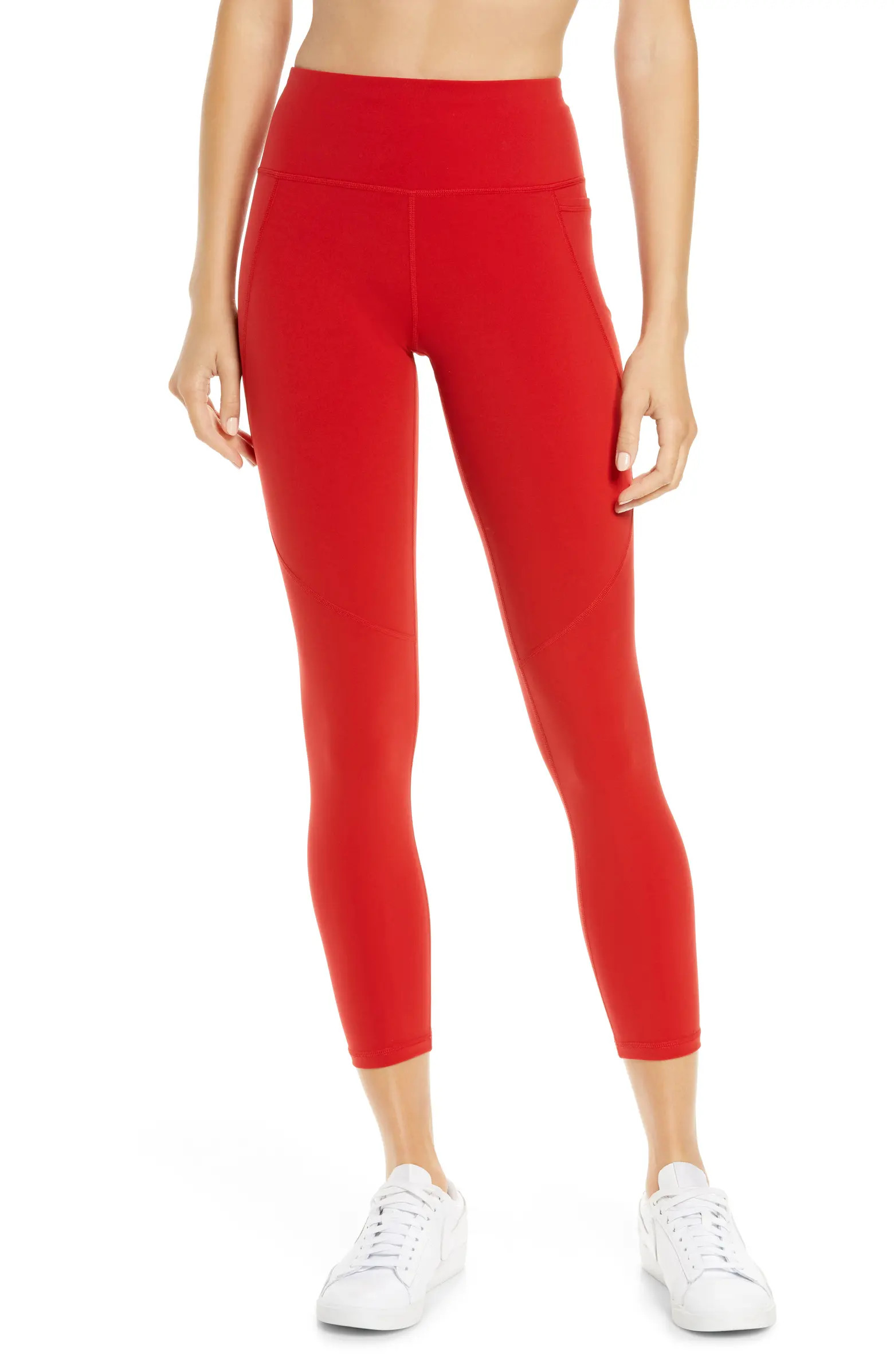 Power Pocket Workout 7/8 Leggings | Nordstrom