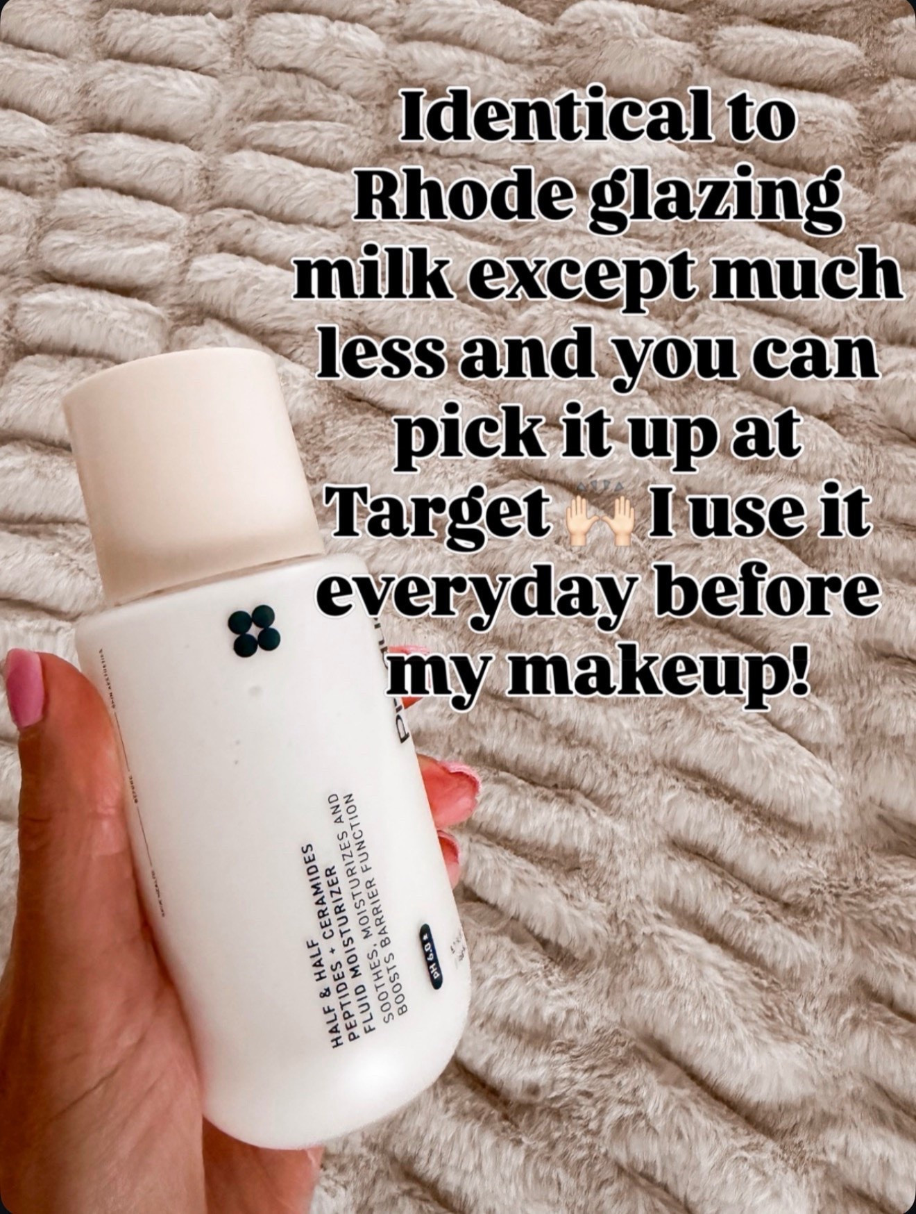 One of my favorite affordable beauty finds. Gives that glowy, hydrated skin look without the splurge. ✨

#LTKOver40 #LTKselfcare #LTKBeauty