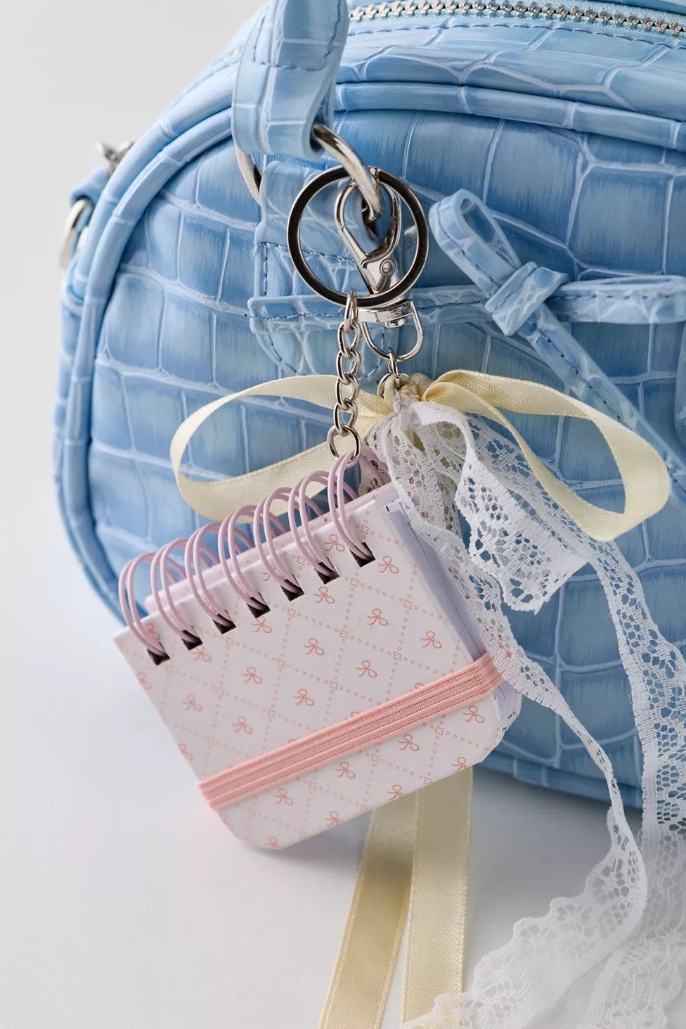 Mini Keychain Journal | Urban Outfitters (US and RoW)