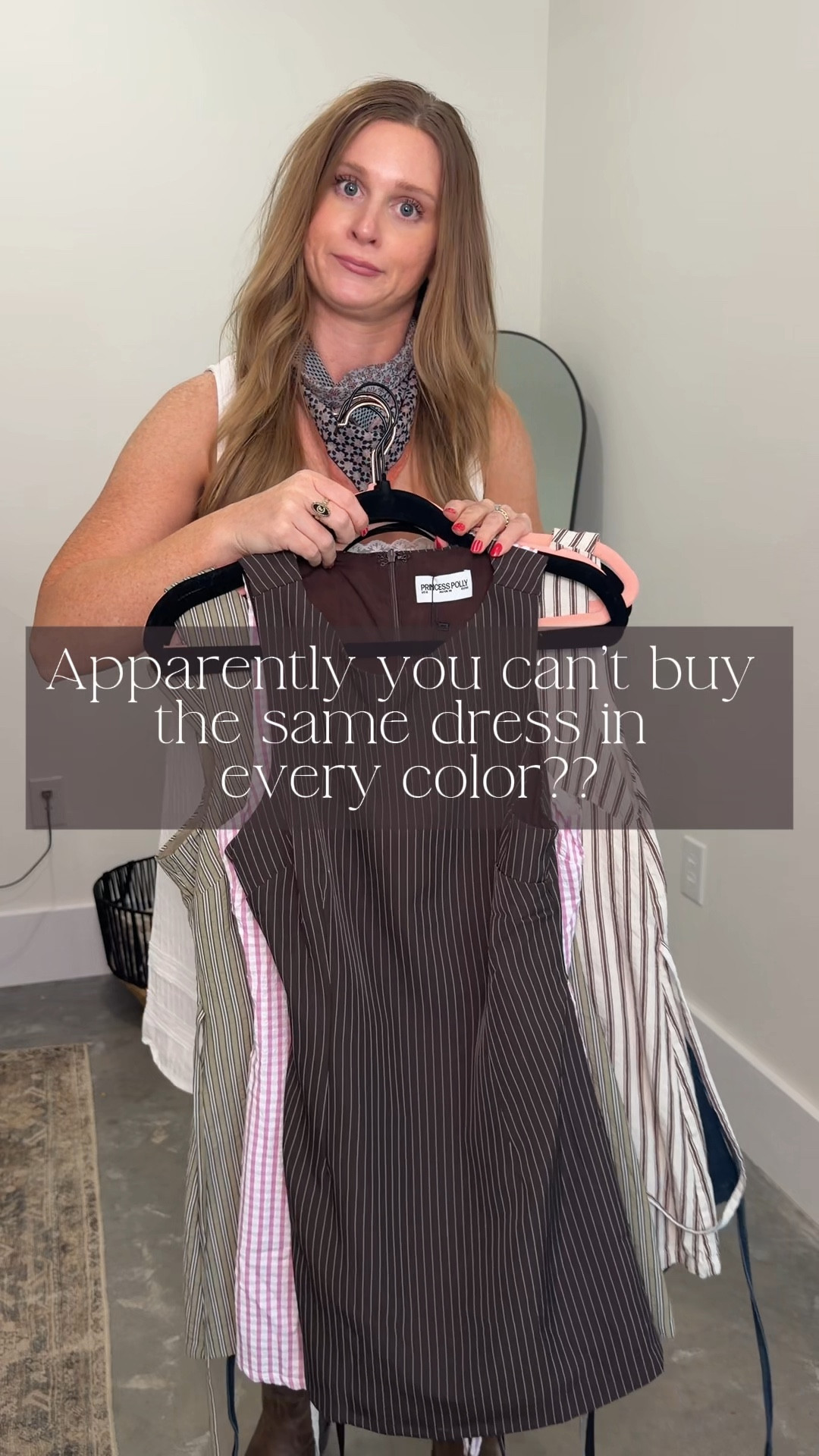 Apparently you can’t buy the same dress in every color… but when it’s a dress with built-in shorts I feel like that rule doesn’t count 😌

These Princess Polly playsuits are the perfect mix of cute + practical. You get the look of a mini dress without worrying about flashing anyone.

Which color is your favorite??


princess polly playsuit, dress with built in shorts, romper dress, mini dress outfit, summer outfit ideas, girls night outfit, princess polly haul, trendy mini dress

#LTKootd #LTKmomlife #LTKSpringSale