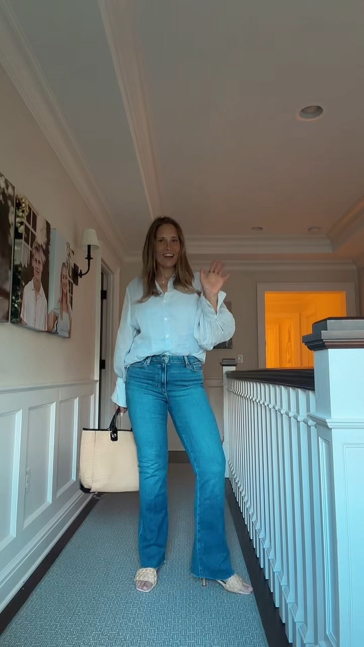 I’m shaking. I love this brand and when they reached out offering a code to you I said YES!!  Whooo Hooo! 
Use code TWINTALK15 for 15% off. 
I’m loving this new style too!  Wow

#LTKootd #LTKOver40 #LTKSaleAlert