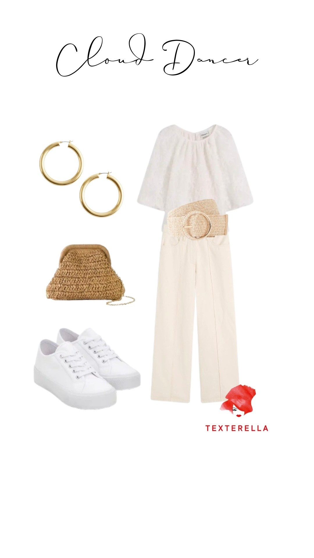 Ein Hauch von Frühling in All White

#LTKstyletip #LTKmidsize #LTKdeutschland