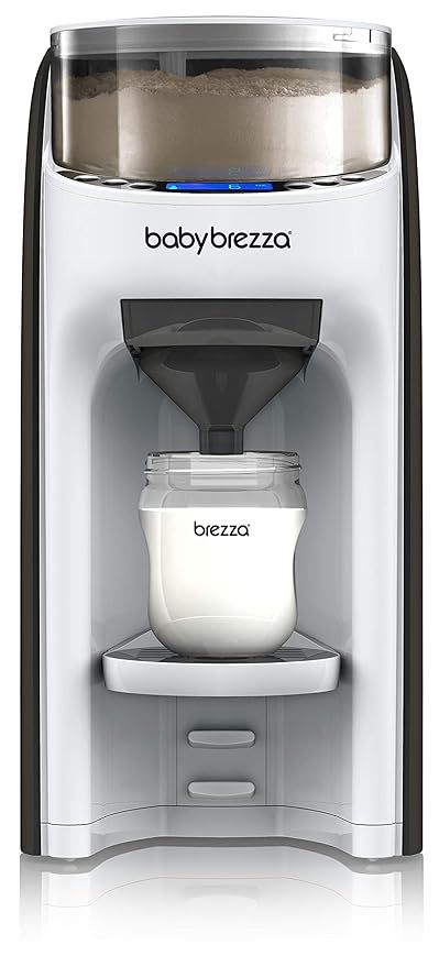 Baby Brezza Formula Pro Advanced Replacement Funnel & Cover | Amazon (US)