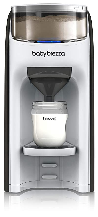 New and Improved Baby Brezza Formula Pro Advanced Formula Dispenser Machine - Automatically Mix a... | Amazon (US)