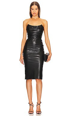 x REVOLVE Wade Midi Dress
                    
                    Michael Costello | Revolve Clothing (Global)