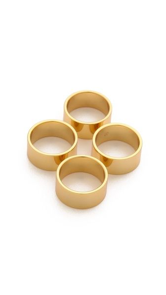 Camila Ring Set | Shopbop