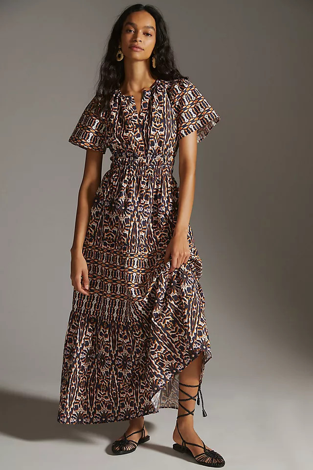 The Somerset Maxi Dress | Anthropologie (US)