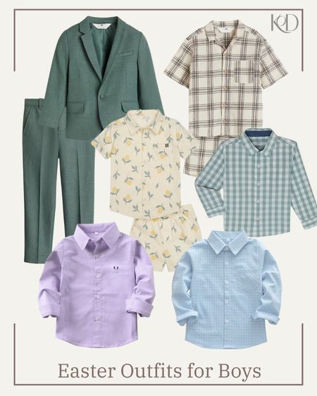 Can you even with the lemon set? And that green suit that’s under $50! 

#LTKfindsunder50 #LTKkids #LTKSeasonal