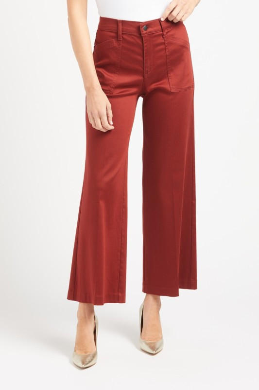 EVEREVE Beth Wide Leg Trouser | EVEREVE | Evereve