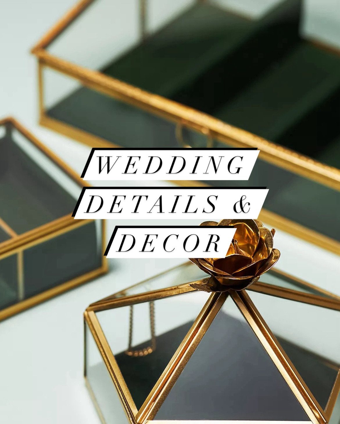 wedding decor and details ✨

wedding vases, wedding flower decor, wedding jewelry storage, wedding ring holder, wedding lamp decor, wedding lanterns, wedding bud vases for flowers





#LTKWedding