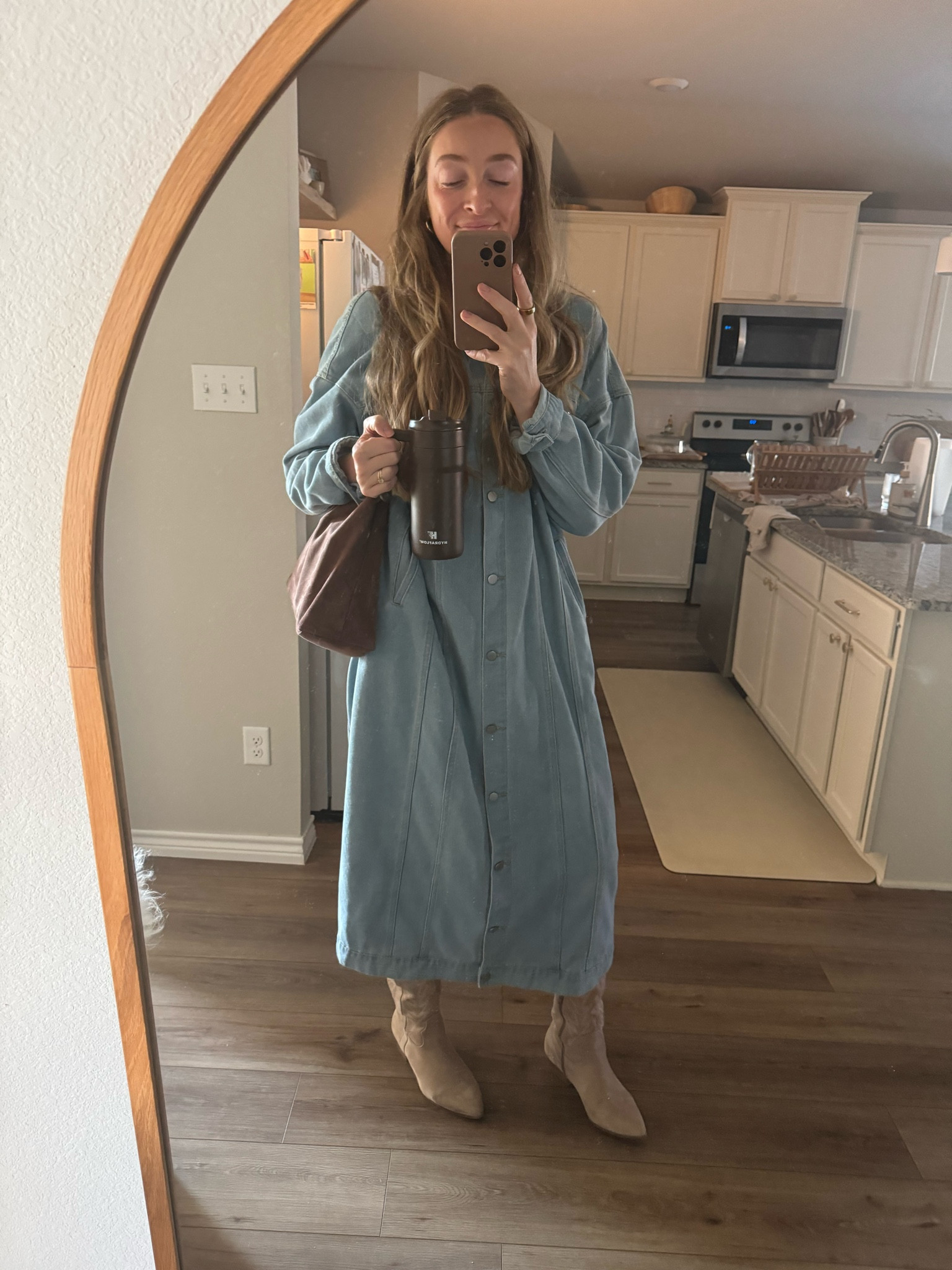 a little church ootd 

#LTKStyleTip #LTKBeauty #LTKFindsUnder50