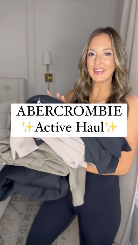 HUGE Abercrombie YPB sale is LIVE and the savings are SO good! Use code YPBAF for an additional 20% off! 

Flare leggings: I am 5’8 and have tts small/regular
Wearing true to size in everything else! 



#LTKfitness #LTKVideo #LTKsalealert