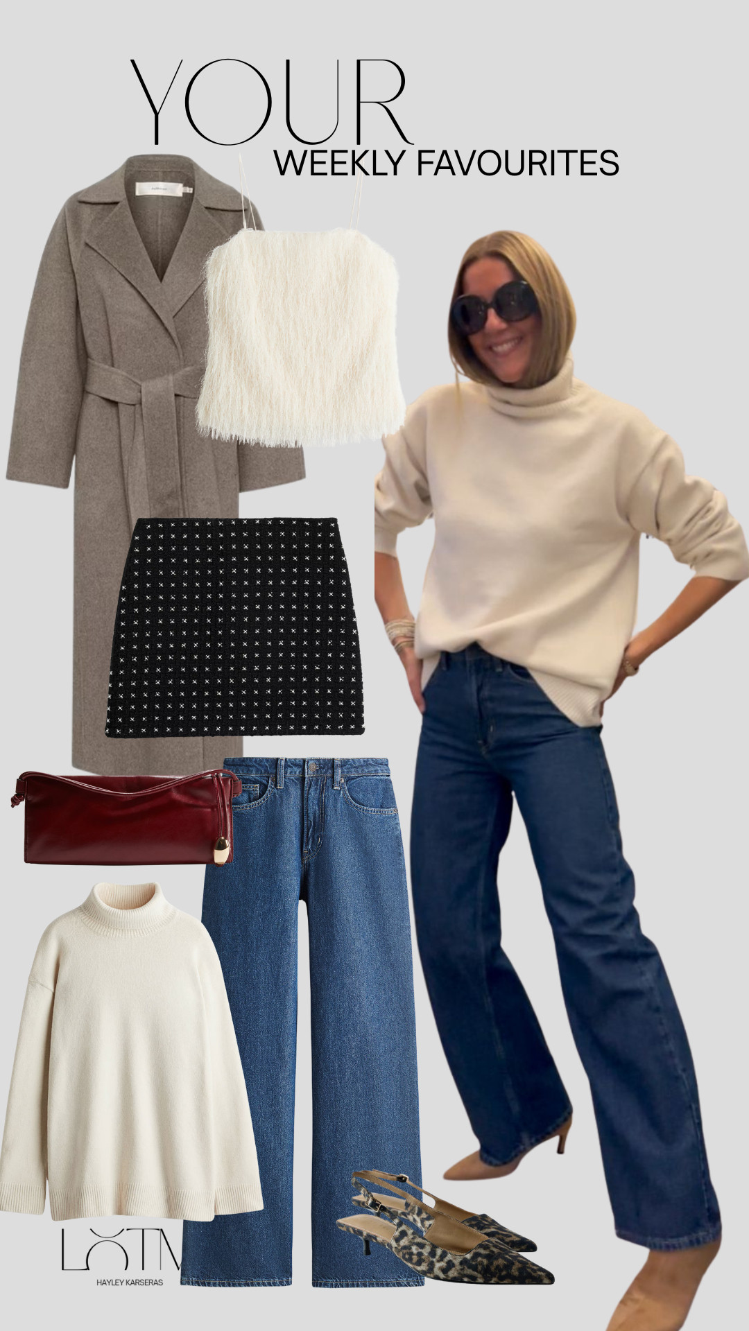 Weekly Favourites | h&M | John Lewis | Mint Velvet | M&S 

 #LTKuk #LTKwinter #LTKstyletip