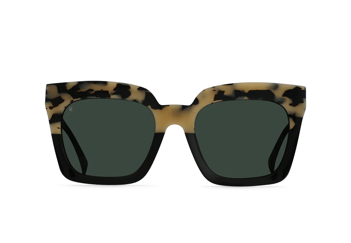 VINE-Recycled Black / Dark Smoke Polarized-54 | RAEN