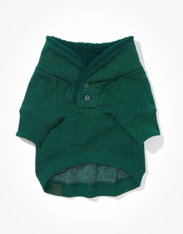 ABO Fleece Dog Shawl | American Eagle Outfitters (US & CA)