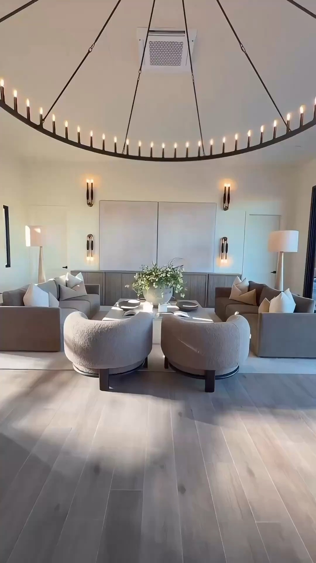 This is my version of a designer inspired home 💖 Neutral, layered, and intentional! With modern sleek lines and a minimalist feel that still feels warm and cozy. Every piece has a purpose, and together it creates that calm, cozy, aesthetic I always come back to.

modern minimalist home
aesthetic home inspo
luxury home styling
Affordable Home Decor
Home Decor that feels natural 
Home interior

Summerthompsonstyles 

#LTKHome #LTKU #LTKSaleAlert