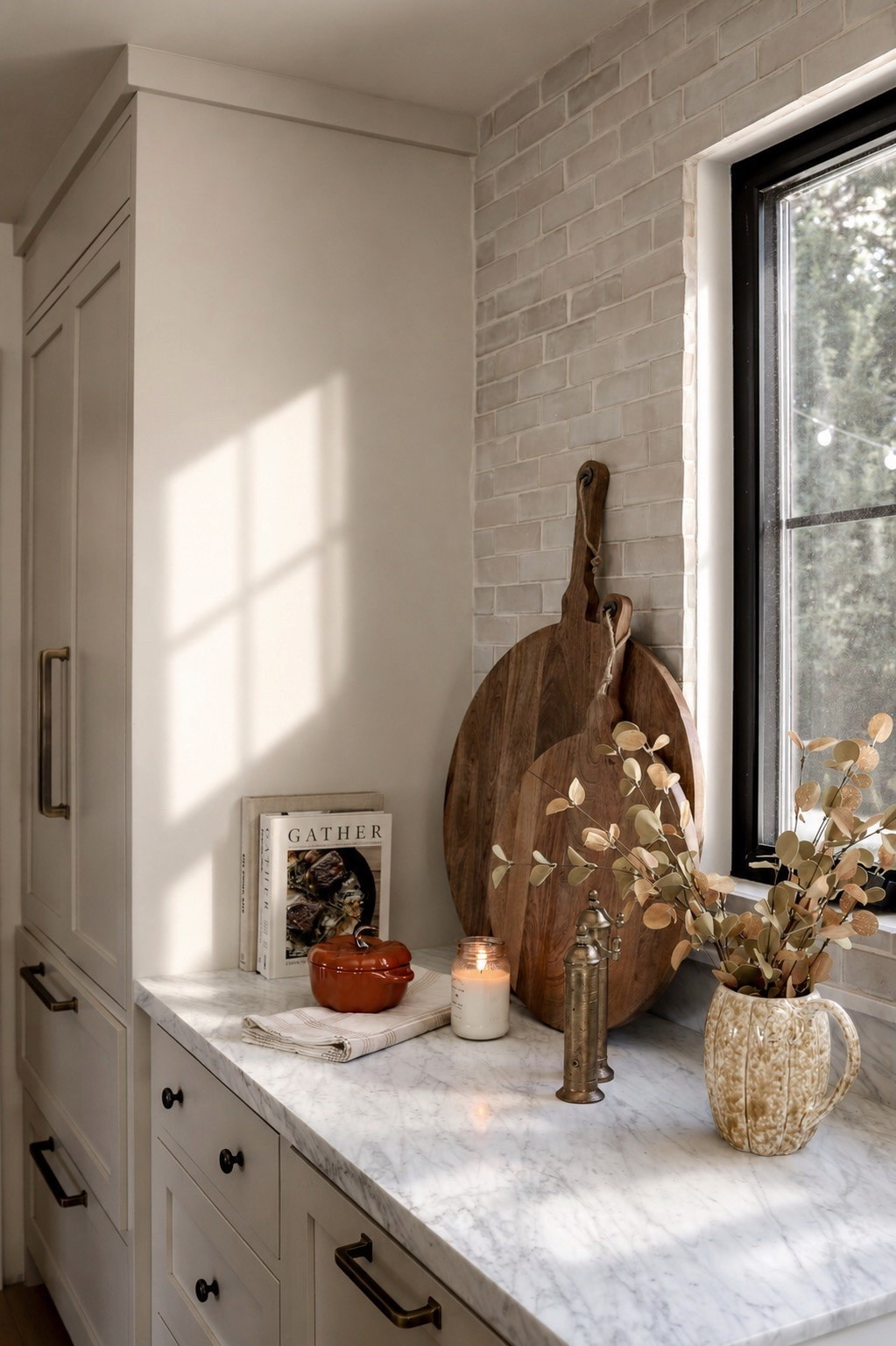 Fall kitchen corner!

#LTKHome #LTKSeasonal