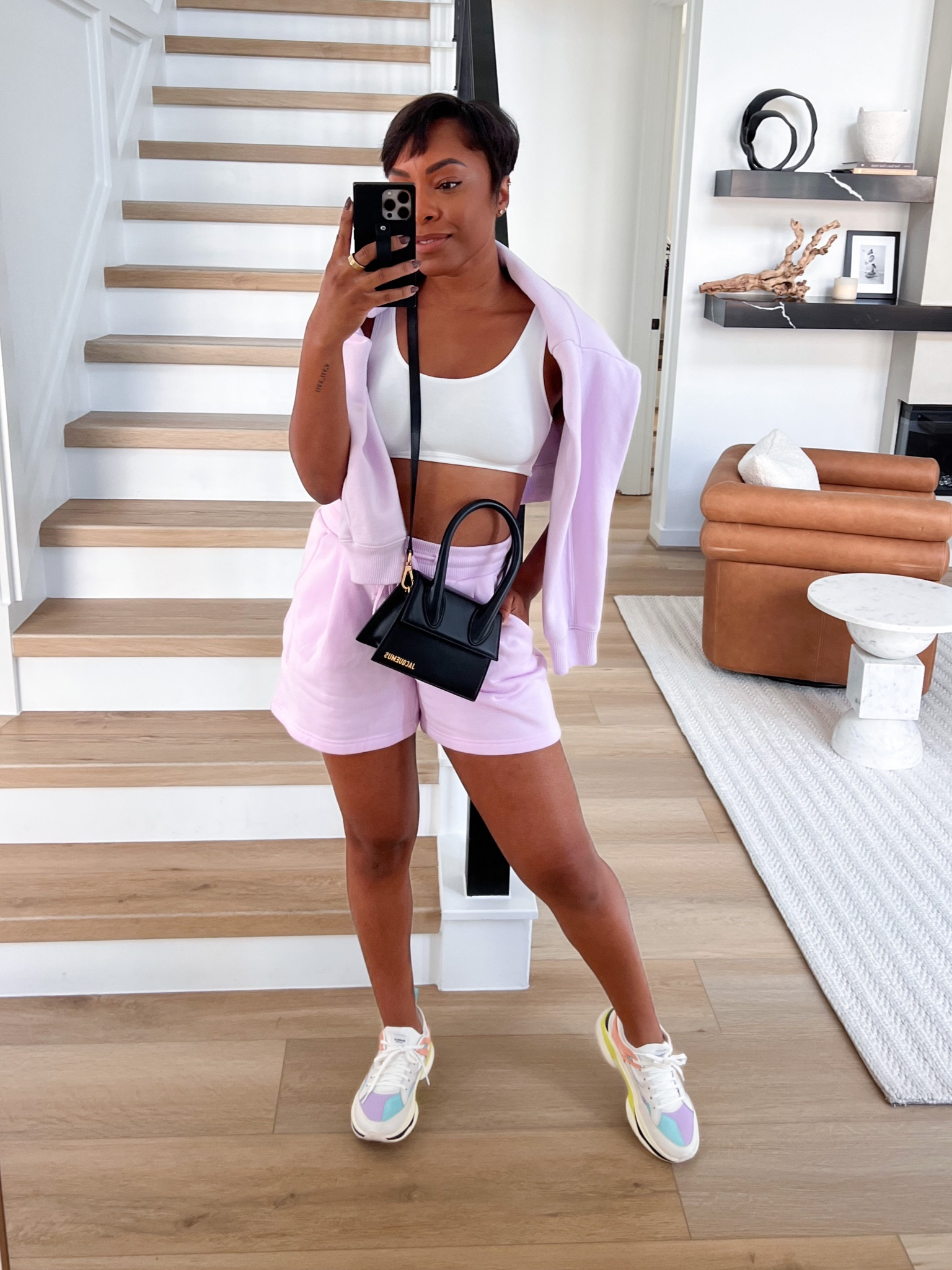 Affordable sweat suits for running errands/on the go! So many colors and under $40!

#LTKstyletip #LTKunder50 #LTKFind