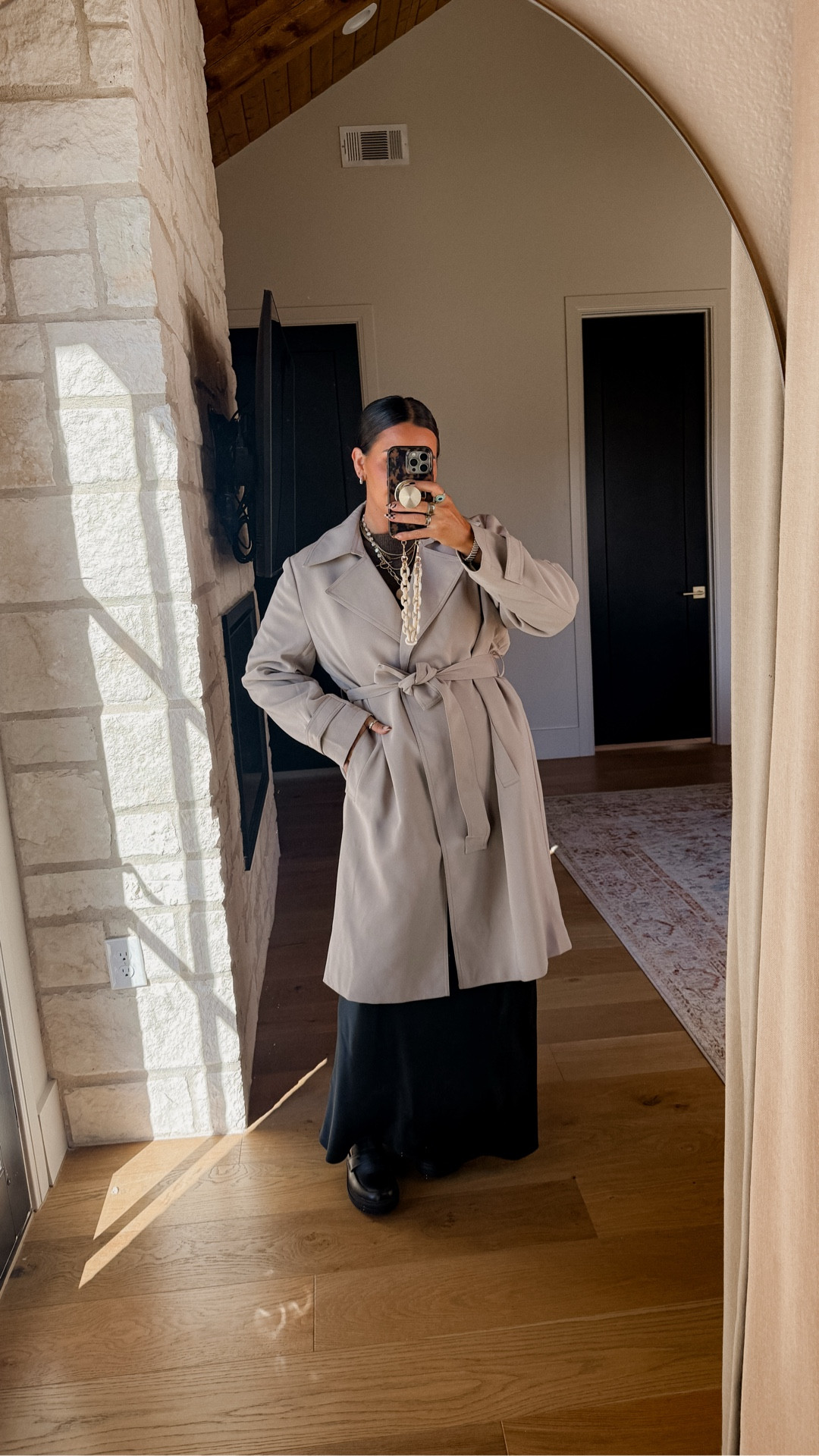 Quince for all you timeless closet staples. They will live forever as pieces in your wardrobe + the quality is so freaking amazing!

Silk slip dress: XL
Cashmere sweater: XL
Trench: XL
BLazer: XL
Loafers: true to size 

#QuincePartner @onequince

#LTKStyleTip #LTKFindsUnder100 #LTKWorkwear