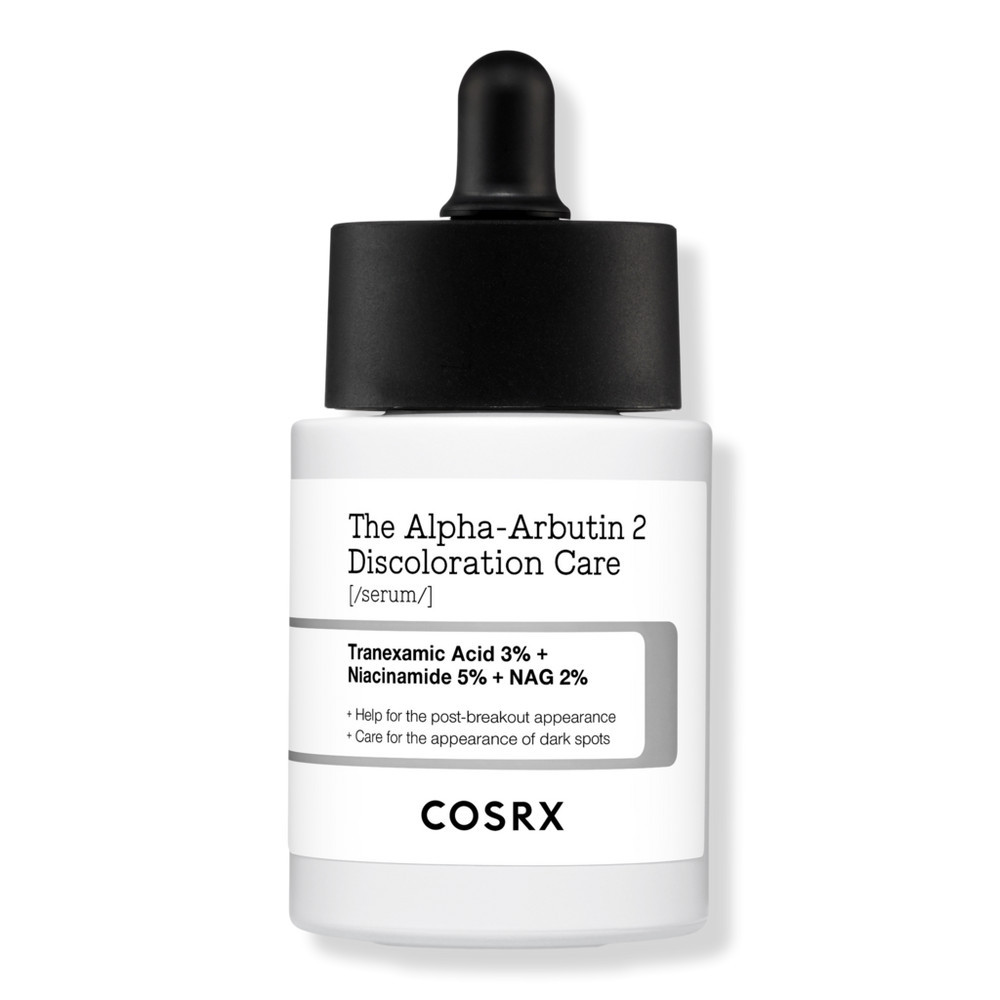 COSRX The Alpha-Arbutin 2 Discoloration Care Serum | Ulta
