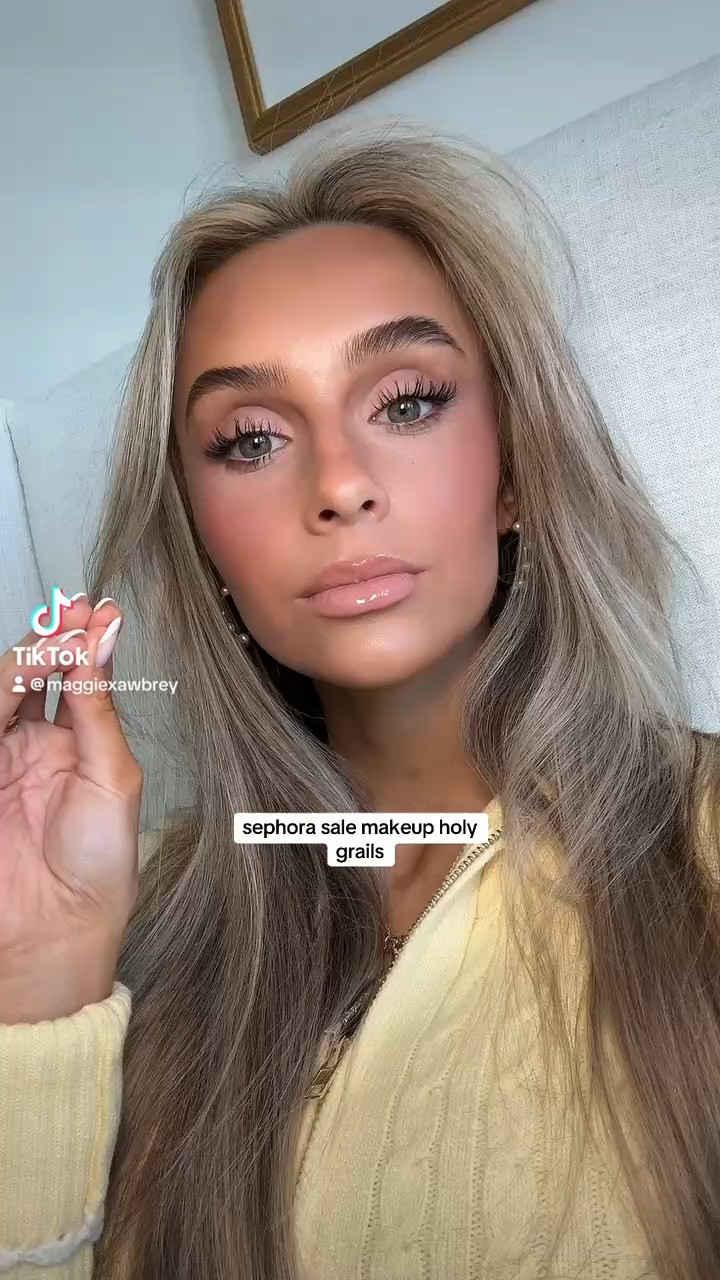 sephora sale is coming up so here are my absolute holy grails! 

#sephorasale #makeupmusthaves #sephorafavs 

 #LTKBeauty