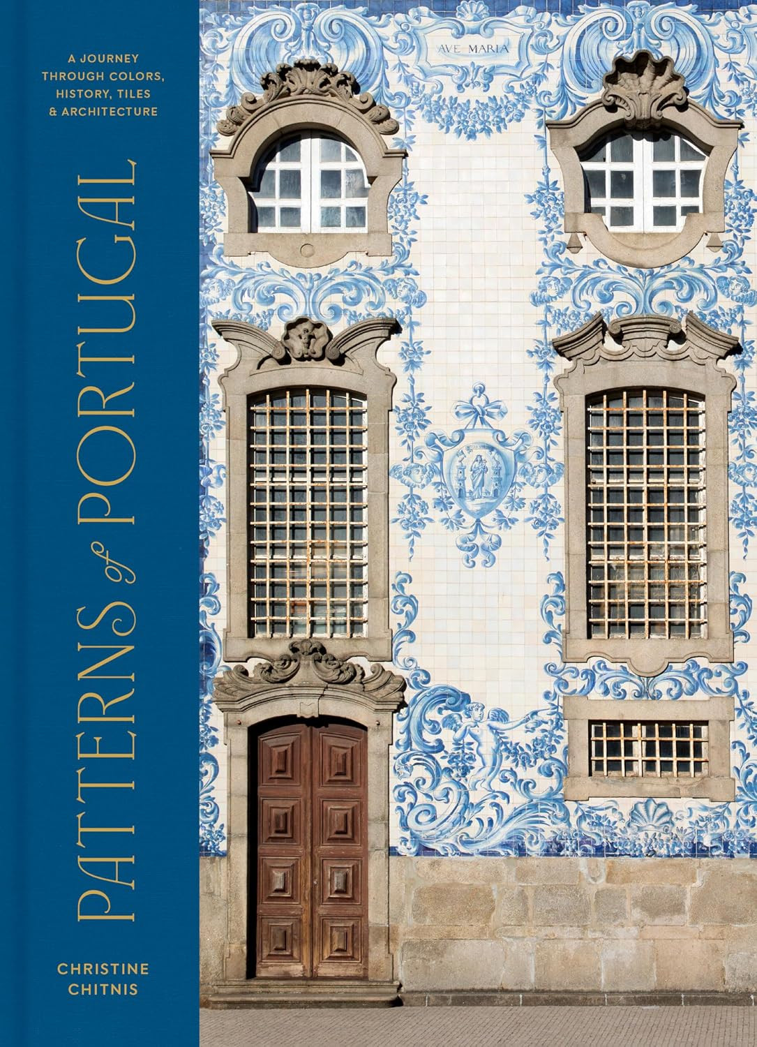 Patterns of Portugal: A Journey Through Colors, History, Tiles, and Architecture | Amazon (US)