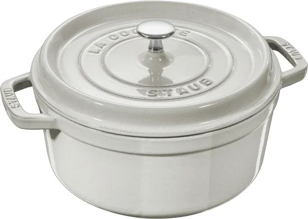 Staub Staub Cast Iron 7-qt Round Cocotte | Wayfair North America