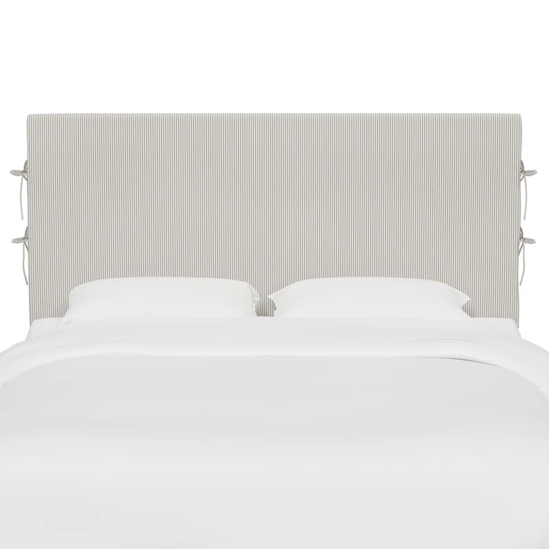Millbury Upholstered Panel Headboard | Wayfair North America