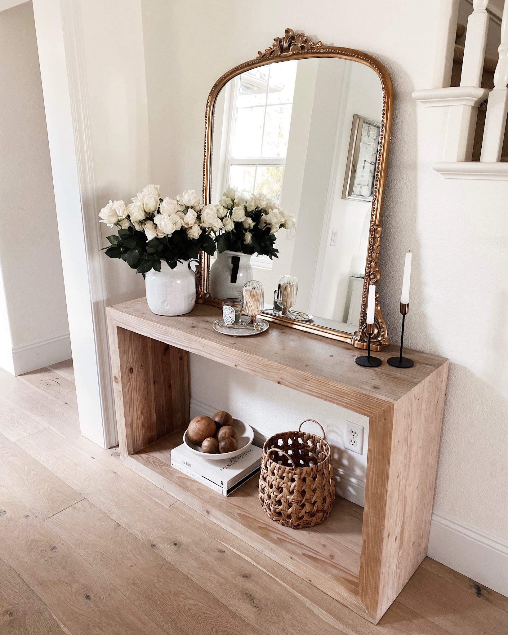 My 3’ gleaming mirror is currently on sale! Use code AYLIN30 at checkout for 30% off, also own the 7’  

#LTKstyletip #LTKSeasonal